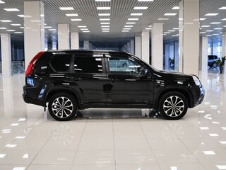 2014 Nissan X-Trail II Рестайлинг, чёрный, 1284000 рублей, вид 5
