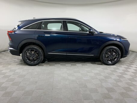 2026 Haval F7 II, синий, 2999000 рублей, вид 4