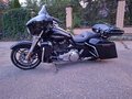 2017 Harley-Davidson Street Glide, чёрный, 1250000 рублей - вид 2