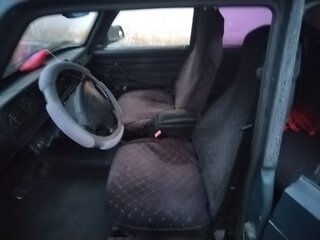 2004 Lada (ВАЗ) 2107, синий, 95000 рублей, вид 4