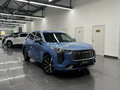 2021 Haval Jolion I, синий - вид 4