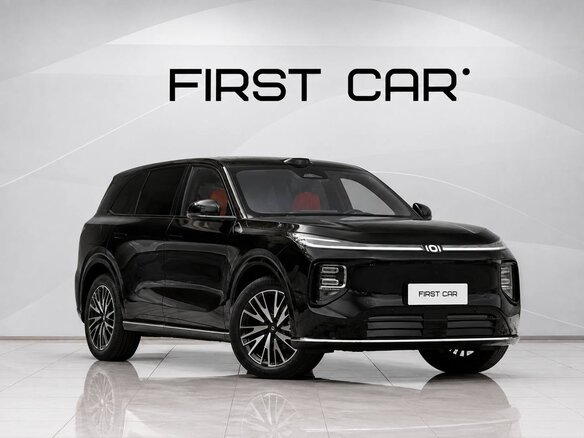 2026 Changan Qiyuan Q07 21.5 kWh, чёрный - вид 5