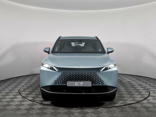 2026 Omoda C7, зелёный, 3499000 рублей, вид 2