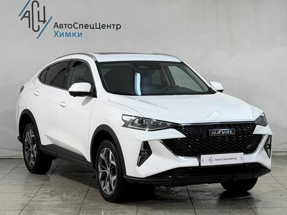 2023 Haval F7x I Рестайлинг, белый, 2449800 рублей - вид 16