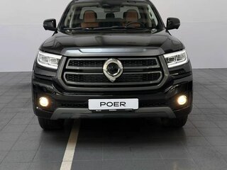 2026 Great Wall Poer I Рестайлинг, чёрный, 3899000 рублей, вид 2