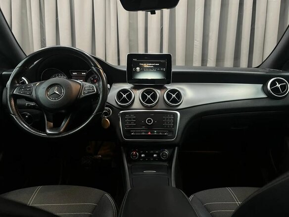 2015 Mercedes-Benz CLA 200 I (C117, X117), белый, 1449888 рублей - вид 7