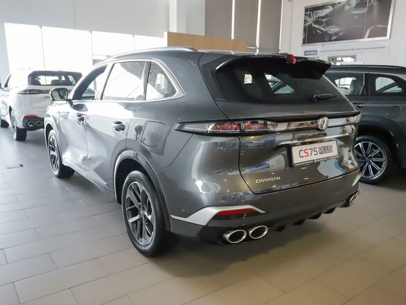 2025 Changan CS75 Plus IV, серый, 4249900 рублей - вид 1
