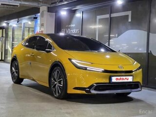 2026 Toyota Prius PHV V (XW60), жёлтый, 4575077 рублей, вид 1