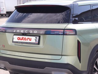 2023 Jaecoo J7 I, зелёный, 2500000 рублей, вид 5