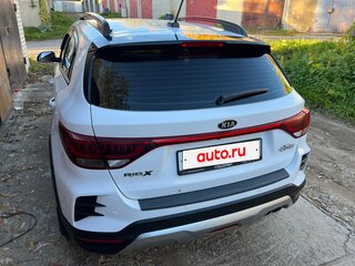 2021 Kia Rio X IV Рестайлинг, белый, 2180000 рублей, вид 5