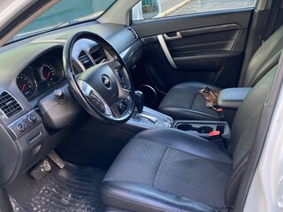 2015 Chevrolet Captiva I Рестайлинг 2, белый, 1200000 рублей, вид 5