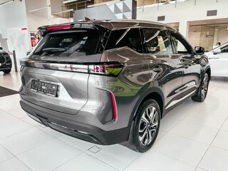 2025 Chery Tiggo 7L I, серый, 2735000 рублей, вид 4