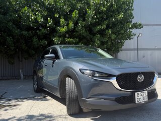 2020 Mazda CX-30 I, синий, 1900000 рублей, вид 1