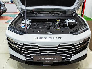 2026 Jetour Dashing I, белый, 2709900 рублей, вид 3