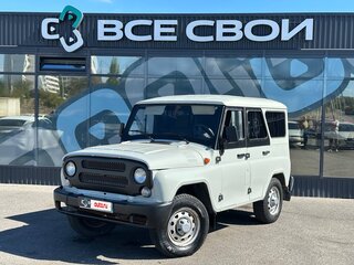 2009 УАЗ Хантер 315195, серый, 500000 рублей, вид 1