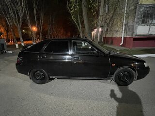 2005 Lada (ВАЗ) 2112, чёрный, 109000 рублей, вид 3
