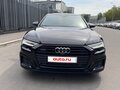 2021 Audi A6 45 TFSI V (C8), чёрный - вид 3