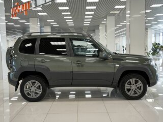 2021 Lada (ВАЗ) Niva Off-road, зелёный, 921000 рублей, вид 5