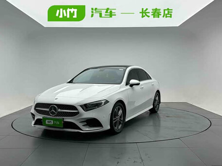 Mercedes-Benz A-Класс IV (W177)