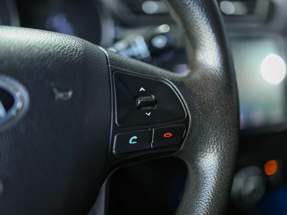 2013 Kia Rio III, чёрный, 849000 рублей - вид 13