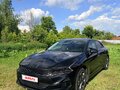 2020 Kia K5 III, чёрный, 2600000 рублей