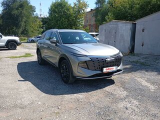 2025 Haval F7 II, серый, 2164110 рублей, вид 2