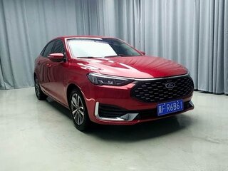 2021 Ford Focus IV Рестайлинг (China Market), серый, 1350000 рублей, вид 3