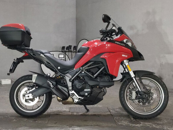 2019 Ducati Multistrada 950, пурпурный, 913000 рублей