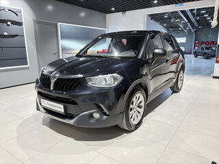 2019 Brilliance V3 I Рестайлинг, чёрный, 648000 рублей, вид 1
