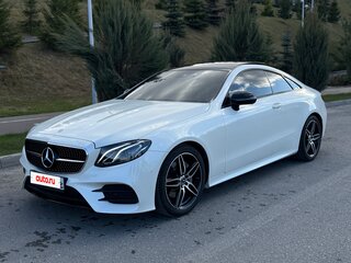 2017 Mercedes-Benz E-Класс 200 V (W213, S213, C238), белый, 3750000 рублей, вид 1