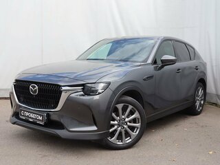 2023 Mazda CX-60, серый, 4899000 рублей, вид 1