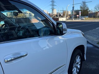2013 Lexus GX 460 II Рестайлинг, белый, 3550000 рублей, вид 5