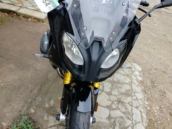 2018 BMW R 1200 RS, чёрный, 1080000 рублей - вид 13