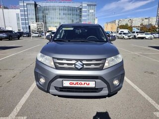 2015 Suzuki Vitara II, серебристый, 1400000 рублей, вид 1