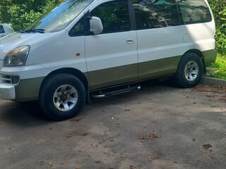 2004 Hyundai Starex I Рестайлинг 2, белый, 900000 рублей, вид 4