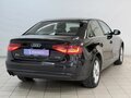 2012 Audi A4 IV (B8) Рестайлинг, чёрный, 1249000 рублей - вид 4