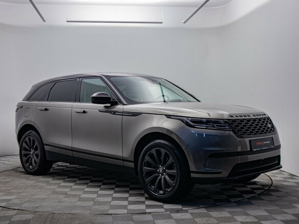 2018 Land Rover Range Rover Velar I, бежевый - вид 2