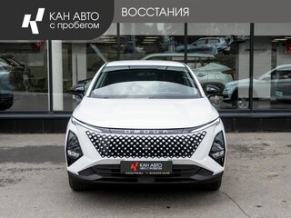 2024 Omoda C5 I Рестайлинг, белый, 1759000 рублей, вид 2