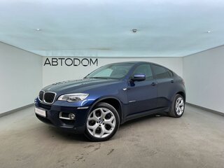 BMW X6 30d I (E71) Рестайлинг