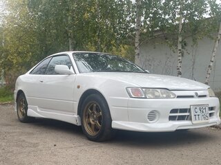 1999 Toyota Corolla Levin VII (AE110/AE111), белый, 525000 рублей, вид 2