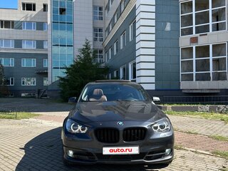 2010 BMW 5 серии Gran Turismo 530d xDrive VI (F10/F11/F07), серый, 1950000 рублей, вид 1