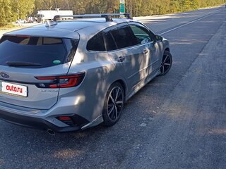 2021 Subaru Levorg II, серый, 2250000 рублей, вид 3