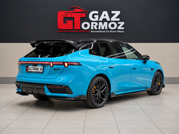 2026 Lynk & Co 07 GT I Рестайлинг, голубой, 5370000 рублей - вид 7