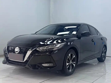 Nissan Sylphy IV (B18)