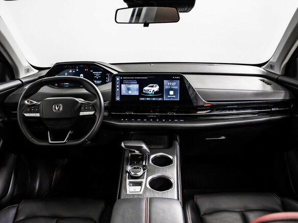2024 Changan CS55 Plus II, белый, 2249000 рублей - вид 13