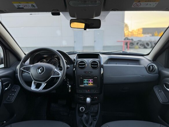 2019 Renault Duster I Рестайлинг, чёрный, 1569000 рублей - вид 16