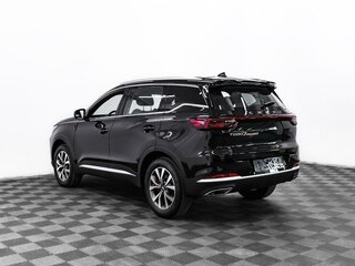 2023 Chery Tiggo 7 Pro Max I, чёрный, 1635000 рублей, вид 4