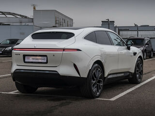 2023 Avatr 11 90 kWh I, белый, 4615000 рублей, вид 5