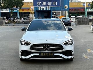 2025 Mercedes-Benz C-Класс Long 260 L V (W206), белый, 5425800 рублей, вид 2