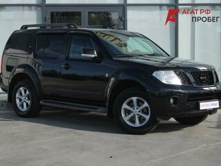 2011 Nissan Pathfinder III Рестайлинг, чёрный, 1520000 рублей, вид 3